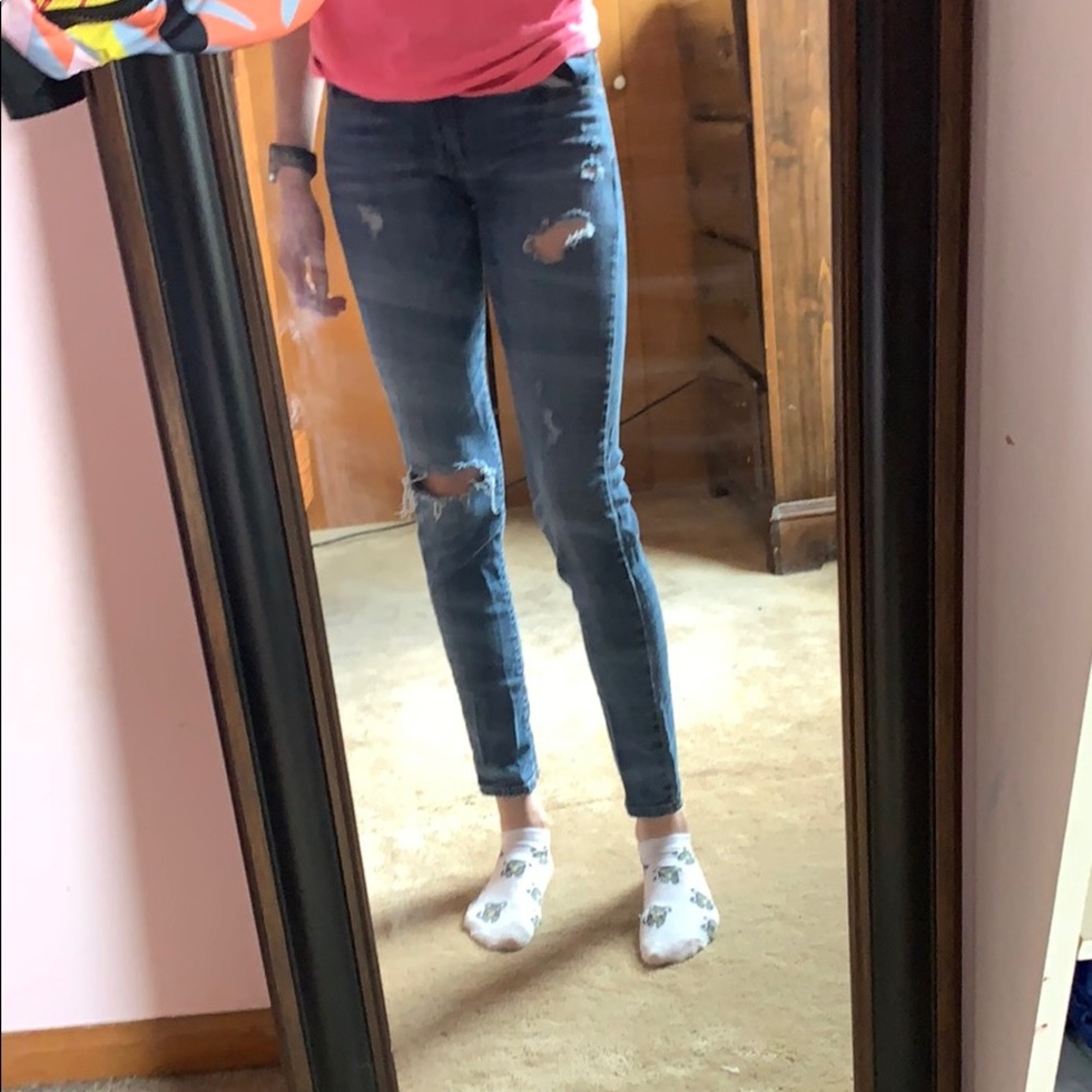 Super cute jeans
